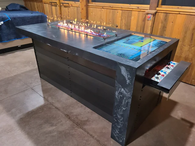 Custom activity table