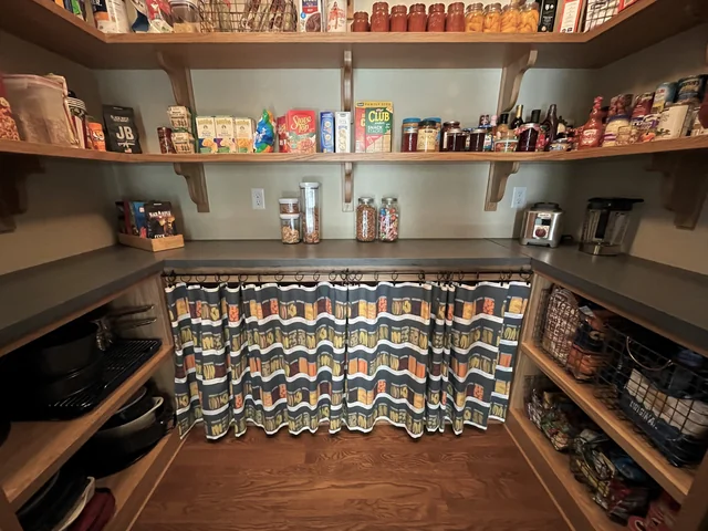 Home wet bar